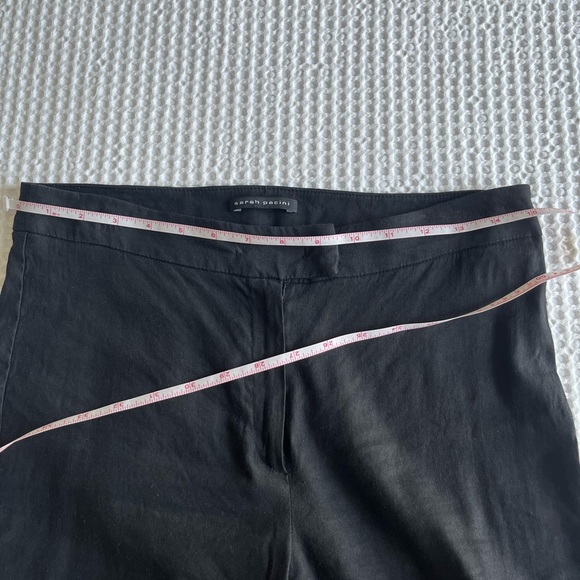 Sarah Pacini black pants - Picture 3 of 7